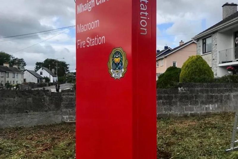 Totem Signage & Pole Signage
